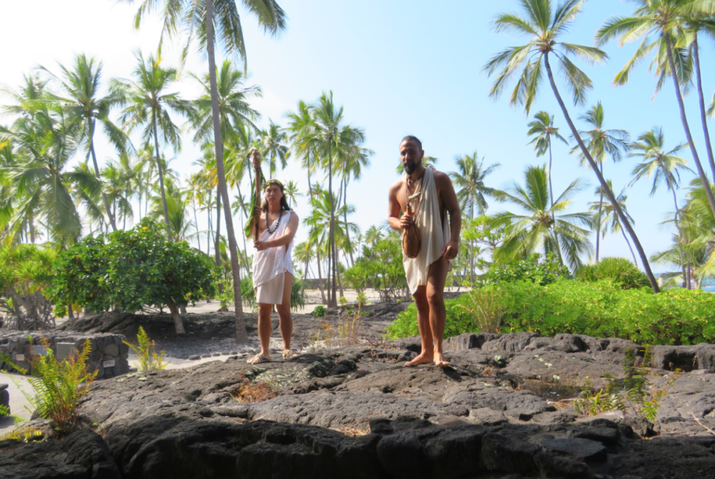 Puʻuhonua o Hōnaunau National Historical Park is an incredible summer beach destination